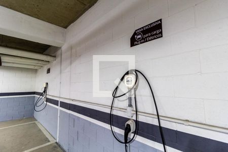 Apartamento à venda com 69m², 3 quartos e 1 vaga Apartamento à venda com 69m², 3 quartos e 1 vagaÁrea Comum - Recarga Automotiva