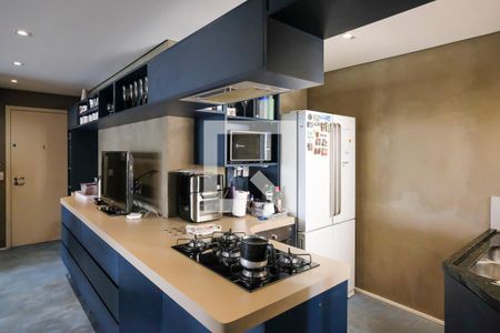 Apartamento à venda com 145m², 3 quartos e 3 vagasCozinha