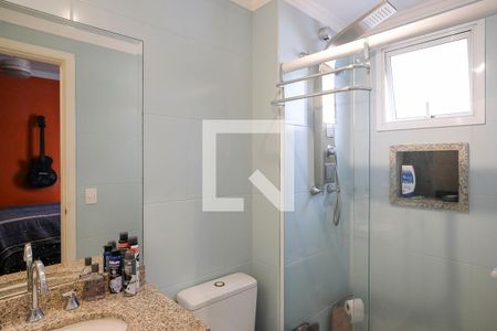 Apartamento à venda com 145m², 3 quartos e 3 vagasBanheiro da suíte 2