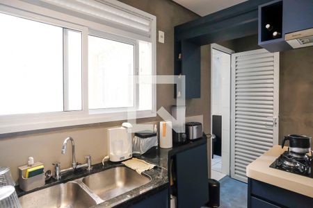 Apartamento à venda com 145m², 3 quartos e 3 vagasCozinha