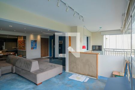 Apartamento à venda com 145m², 3 quartos e 3 vagasÁrea Gourmet