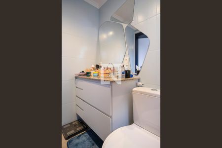 Apartamento à venda com 145m², 3 quartos e 3 vagasBanheiro da suíte 1