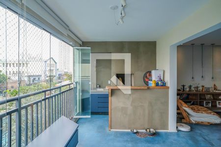 Apartamento à venda com 145m², 3 quartos e 3 vagasÁrea Gourmet