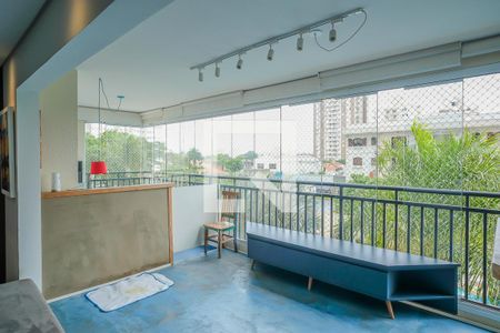 Apartamento à venda com 145m², 3 quartos e 3 vagasÁrea Gourmet