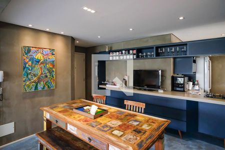 Apartamento à venda com 145m², 3 quartos e 3 vagasCozinha