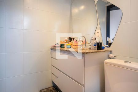 Apartamento à venda com 145m², 3 quartos e 3 vagasBanheiro da suíte 1