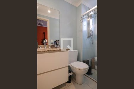 Apartamento à venda com 145m², 3 quartos e 3 vagasBanheiro da suíte 2