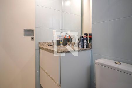 Apartamento à venda com 145m², 3 quartos e 3 vagasBanheiro da suíte 2