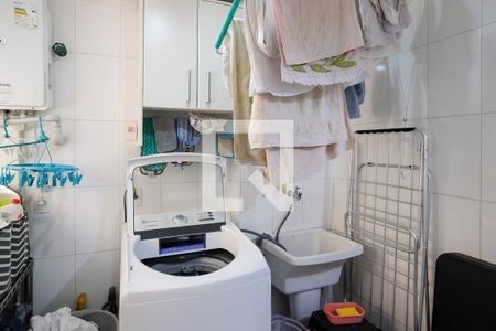 Apartamento à venda com 145m², 3 quartos e 3 vagasÁrea de serviço