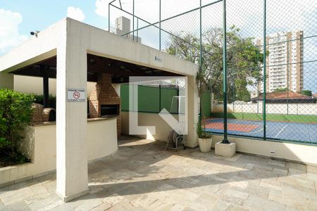 Apartamento à venda com 145m², 3 quartos e 3 vagasChurrasqueira