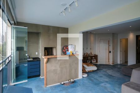 Apartamento à venda com 145m², 3 quartos e 3 vagasÁrea Gourmet