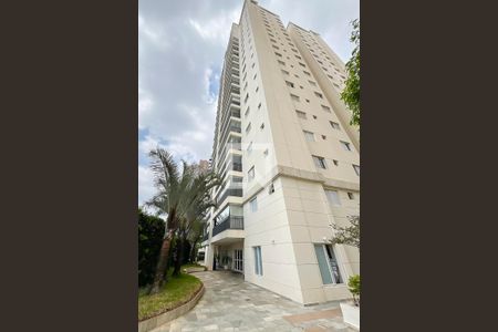 Apartamento à venda com 145m², 3 quartos e 3 vagasFachada + plaquinha