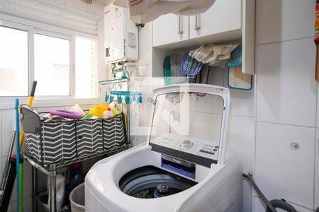 Apartamento à venda com 145m², 3 quartos e 3 vagasÁrea de serviço