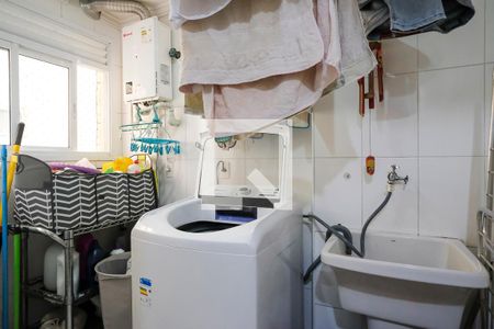 Apartamento à venda com 145m², 3 quartos e 3 vagasÁrea de serviço