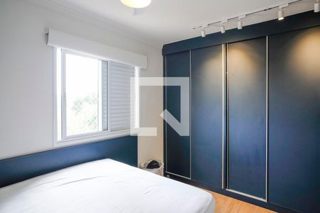 Suíte 1 de apartamento à venda com 3 quartos, 145m² em Santa Paula, São Caetano do Sul