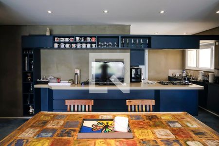 Apartamento à venda com 145m², 3 quartos e 3 vagasCozinha