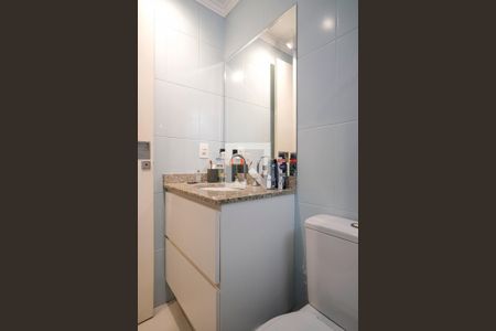 Apartamento à venda com 145m², 3 quartos e 3 vagasBanheiro da suíte 2