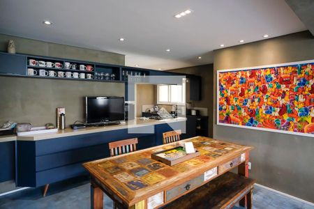 Apartamento à venda com 145m², 3 quartos e 3 vagasCozinha