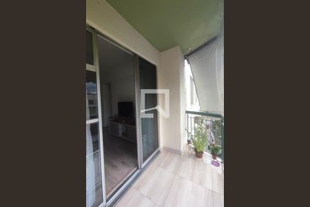 Apartamento à venda com 75m², 3 quartos e 1 vagaVaranda