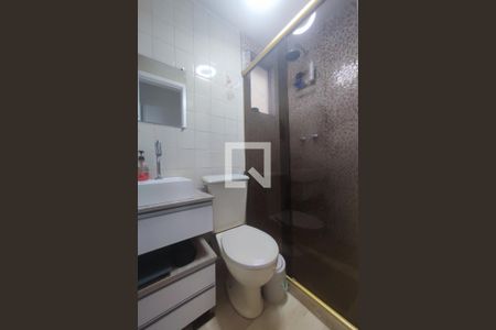 Apartamento à venda com 75m², 3 quartos e 1 vagaBanheiro 2