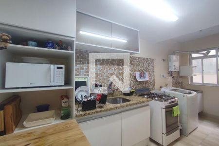 Apartamento à venda com 75m², 3 quartos e 1 vagaCozinha
