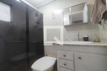 Apartamento à venda com 75m², 3 quartos e 1 vagaBanheiro 1