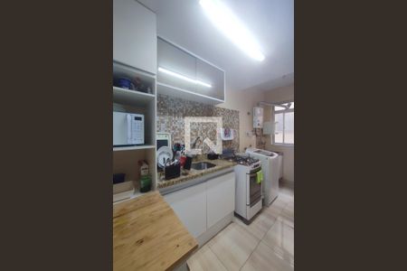 Apartamento à venda com 75m², 3 quartos e 1 vagaCozinha