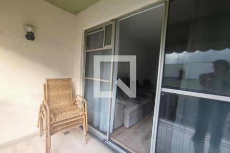 Apartamento à venda com 75m², 3 quartos e 1 vagaVaranda