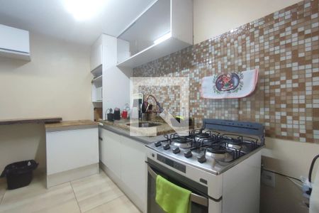 Apartamento à venda com 75m², 3 quartos e 1 vagaCozinha