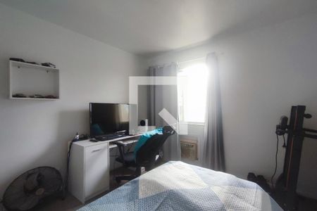 Apartamento à venda com 75m², 3 quartos e 1 vagaQuarto 2