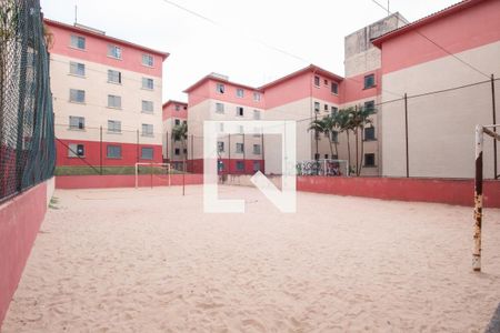 Apartamento à venda com 45m², 2 quartos e 1 vagaÁrea comum - Quadra