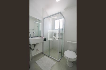 Apartamento para alugar com 42m², 1 quarto e 1 vaga Apartamento para alugar com 42m², 1 quarto e 1 vagaBanheiro