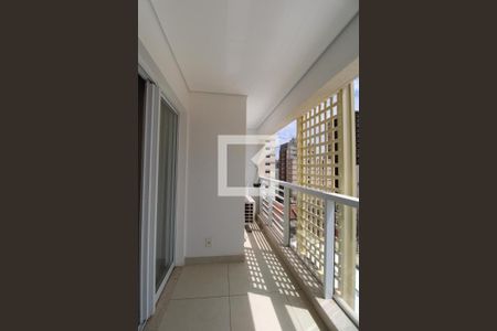 Sala de apartamento para alugar com 1 quarto, 42m² em Centro, Campinas