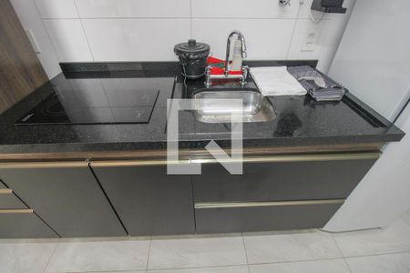 Apartamento para alugar com 42m², 1 quarto e 1 vaga Apartamento para alugar com 42m², 1 quarto e 1 vagaCozinha