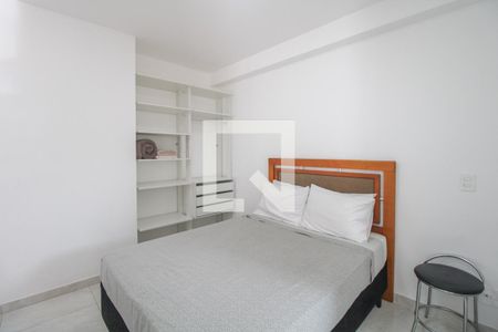 Quarto 1 de apartamento para alugar com 1 quarto, 42m² em Centro, Campinas