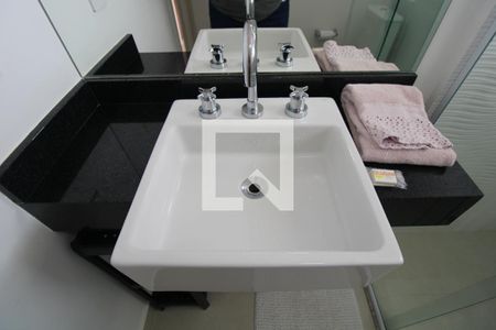 Apartamento para alugar com 42m², 1 quarto e 1 vagaBanheiro