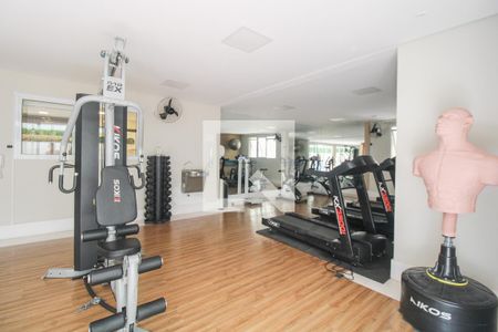 Apartamento para alugar com 42m², 1 quarto e 1 vaga Apartamento para alugar com 42m², 1 quarto e 1 vagaÁrea comum