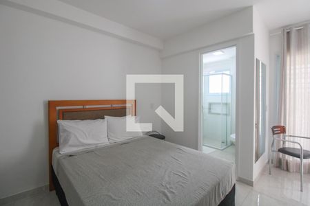 Quarto 1 de apartamento para alugar com 1 quarto, 42m² em Centro, Campinas