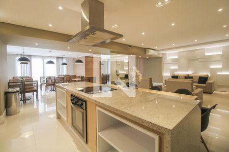 Apartamento para alugar com 42m², 1 quarto e 1 vaga Apartamento para alugar com 42m², 1 quarto e 1 vagaÁrea comum
