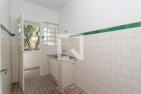 Apartamento para alugar com 39m², 1 quarto e sem vagaCozinha