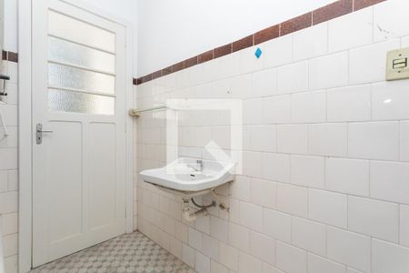 Apartamento para alugar com 39m², 1 quarto e sem vagaBanheiro