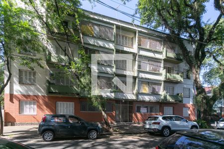 Apartamento para alugar com 39m², 1 quarto e sem vagaFachada do Prédio