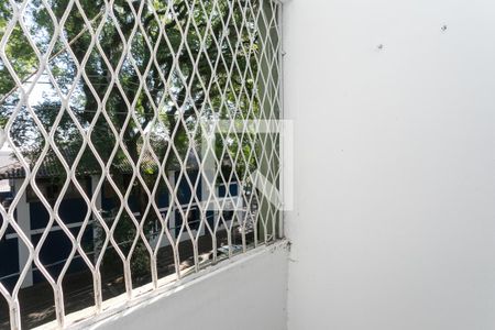 Apartamento para alugar com 39m², 1 quarto e sem vagaSacada do banheiro