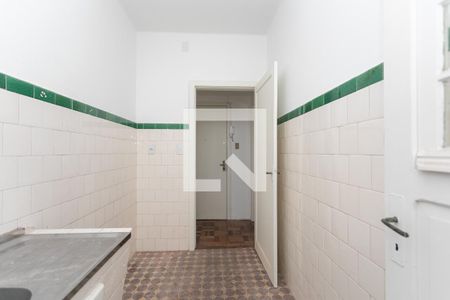 Apartamento para alugar com 39m², 1 quarto e sem vagaCozinha