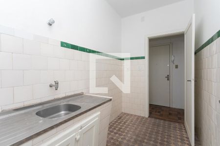 Apartamento para alugar com 39m², 1 quarto e sem vagaCozinha