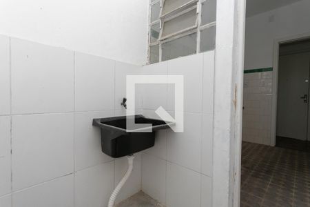 Apartamento para alugar com 39m², 1 quarto e sem vagaLavanderia