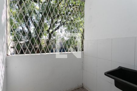 Apartamento para alugar com 39m², 1 quarto e sem vagaLavanderia