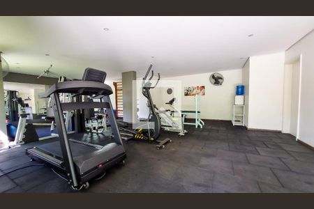 Apartamento à venda com 133m², 2 quartos e 3 vagasÁrea comum