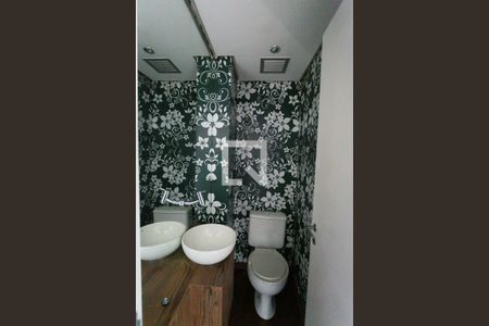 Apartamento à venda com 133m², 2 quartos e 3 vagasLavabo