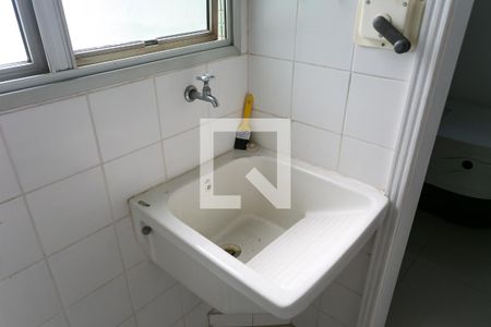 Apartamento à venda com 133m², 2 quartos e 3 vagasÁrea de Serviço